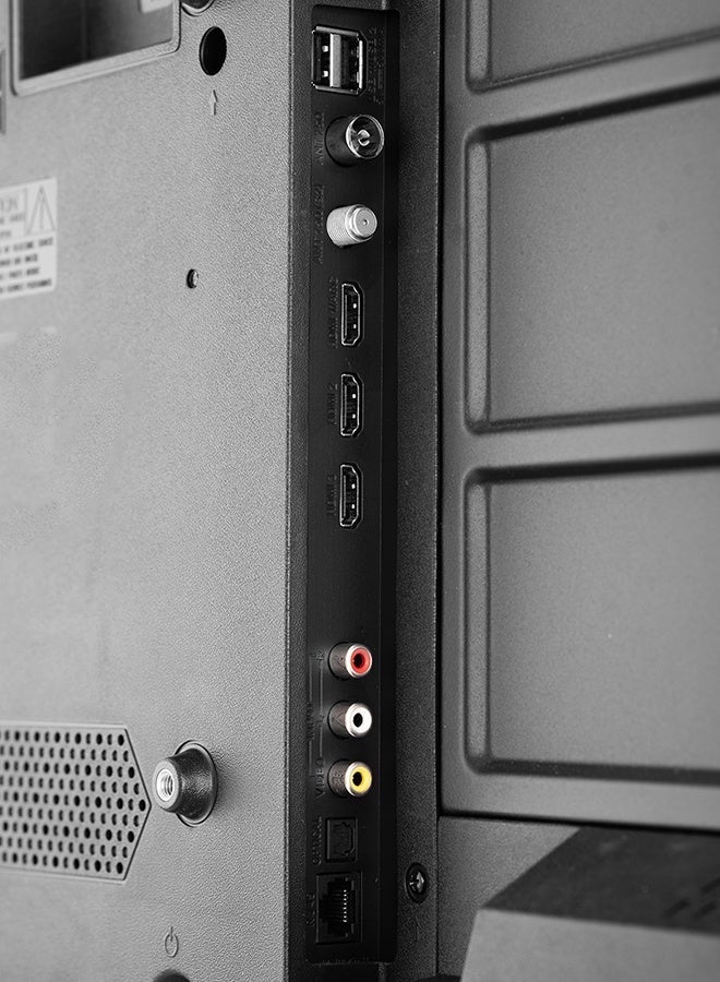 PROMO 43 Inch Full HD LED TV – 1080p Resolution, Frameless Design, HDMI & USB Ports - Image 4